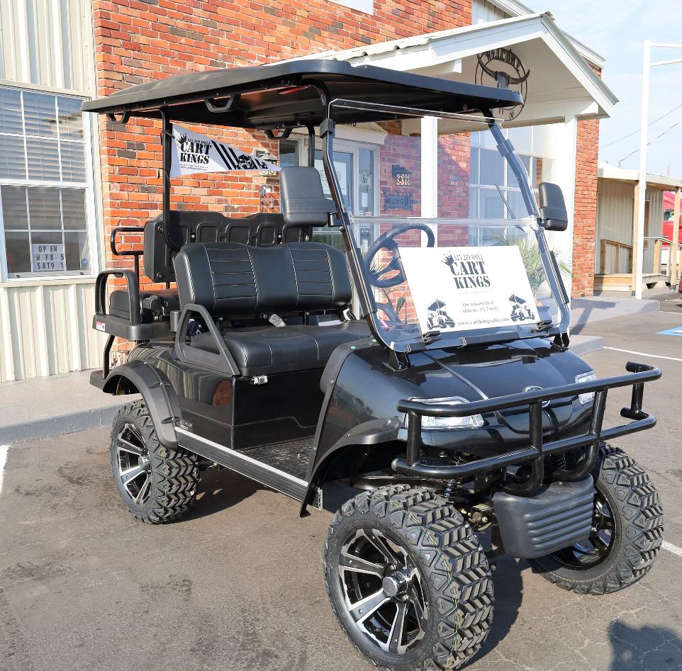 Electric Golf Carts Cart Kings of Abilene, LLC